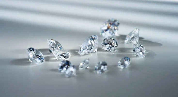 Lab Grown Diamonds